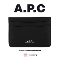 [ from South Korea ] APC Andre Card Holder Wallet