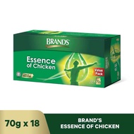 BRANDS Essence of Chicken 70g x 18's