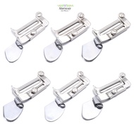 STARYSWAY Rolled Hem Presser Foot 1/8inch-3/8inch Household 0.3cm-1cm Accessories Foot Presser for