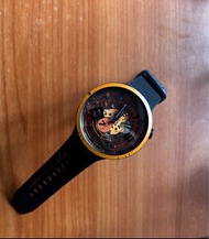二手Swatch Big Bold Watch，附上多一條手帶