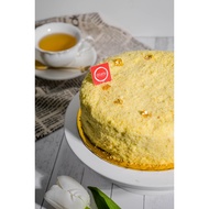 D24 Durian Ice Cream Cake