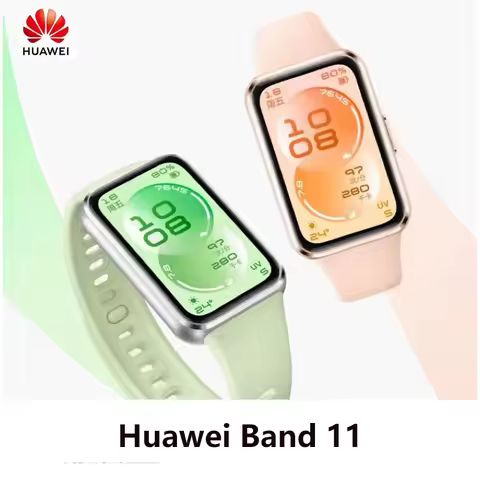 New Huawei Band 11 thin and large screen professional sleep analysis multi-dimensional emotional hea
