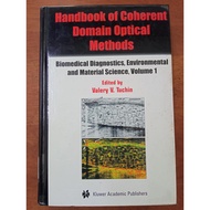 Handbook Of Coherent Domain Optical Methods Biomedical Diagnostics,Environmental And Meterial Scienc