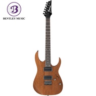 Ibanez RG421-MOL RG Standard Series Electric Guitar, Mahogany Oil
