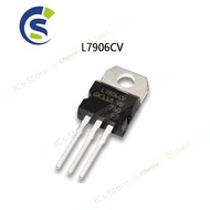 10PCS NEW IC 8V 7906 L7906 TO-220 L7906CV