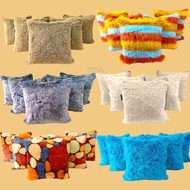 / CHAIR CUSHION / FUR CHAIR CUSHION 45x45 CHAIR CUSHION / CHAIR CUSHION COVER 45x45 CHAIR CUSHION CO