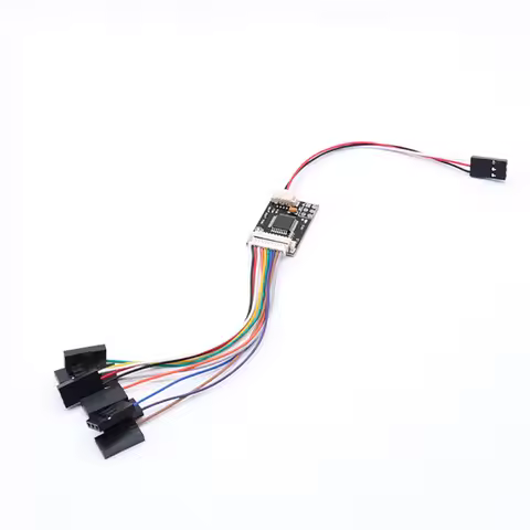 PPM Encoder Decoder for PX4 pixhawk2.4.8 Flight Controller 8 Channel PPM Encoder V1.0 for RC Receive