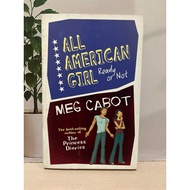 All American Girl ready or not