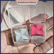 [Limited Time Discount]New Product tp7500Professional Snooker Single Oil-Based Chinese Dry Chalk Pow