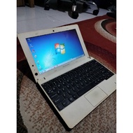 Laptop Notebook Netbook Bekas Lenovo S10-3s Murah Bergaransi Limited