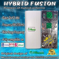 HYBRID FUSION(650-2700 MHZ)HYBRID MIMO V2 3G/4G/5G WIFI ANTENNA from Signal Express