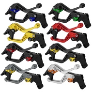 3D Motorcycle 7/8" 22mm Adjustable Brake Clutch Levers For Ducati 900SS, ST2,  ST4/S/ABS, MONSTER M4