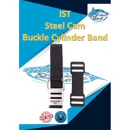 IST BP2/S STEEL CAM BUCKLE CYLINDER BAND