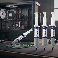 HY510 CPU GPU Heatsink Thermal Paste - Silicone Compound for Efficient Cooling HY510 CPU GPU Heatsin