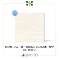 Granito Artile Keramik Cosmo Blossom | Keramik Matte | Keramik 60x60 | Lantai & Dinding