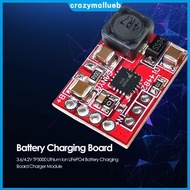 [New] 4.5-9V Input Battery Charger Board TP5000 Lithium-ion Battery Charge Module