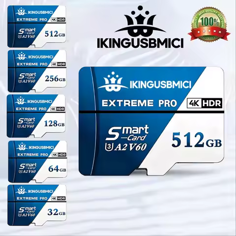 EVO PLUS Pro 512GB Endurance 256GB A2 U3 4K Micro SD 128GB Micro SD Card SD/TF Flash Card U3 A2 64GB