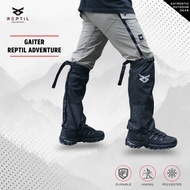 Waterproof REPTILE Gaiter - Protector - Outdoor Shoe Feet - Mountain Gaiter - geiter - geter - geyte