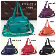 TAS KIPLING JINJING/TAS SELEMPANG KIPLING