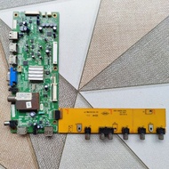 Mb ori mainboard led tv Coocaa 32E66B 32E66-8M48A