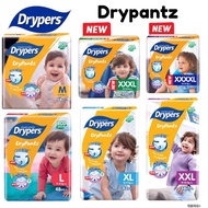 Pants Drypers Drypantz Eco Green M58L48XL42XXL36XXXL20XXXXL18