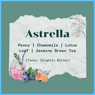 ▩ ⊕ ✑ detox tea / detox water (dried fruits and herbs)