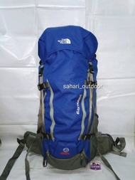 tas keril carrier tnf lokal elektra 50L bukan rei eiger consina avtech