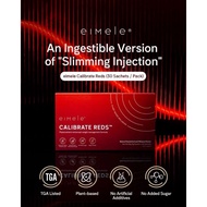 Eimele Calibrate Reds | Authentic | Slimming | Carbohydrate Blocker