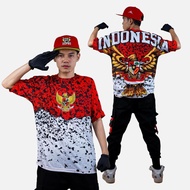 Galuda All India Sweatshirt from Indonesia