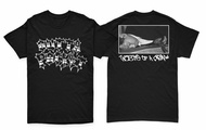 KAOS BAND OUTTA POCKET - TSHIRT BAND OUTTA POCKET - HARDCORE - HARDCORE PUNK
