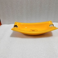 Ashtray Ceramic Cigar 50th Anniversary Edition Fashionable Personalized Trendy Gift Box Creative Fes