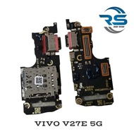 VIVO V27E 5G MIC CHARGER + SIMCARD CONNECTOR Original