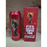 Coca Cola FIFA World Cup Trophy Tour 2014 Limited Edition