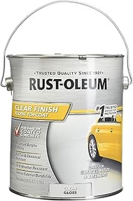 RUST-OLEUM 320202 320202 Gallon Clear Gloss Coating