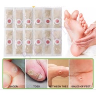 MATA Corn Removal Medicine, 6 Pcs Wart Plaster Set, Corn Plaster, Foot Corn Removal, Wart Cover, Cor
