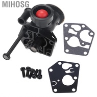mihosg Carburetor Carb 494406 499809 498809A Premium PA PU Install Hardware 96900/98900/9B900/9H999 
