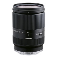 【Excellent】 TAMRON 18-200mm F3.5-6.3 DiIII VC High-Magnification Zoom Lens for Sony E-Mount Mirrorle