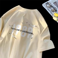 (Shipping within 24 hours) Latest Women's T-shirt Design 1989 Taylor's Version