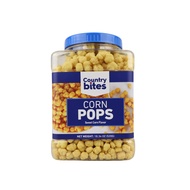 Country Bites Corn Pops Sweet Corn Flavor 520G