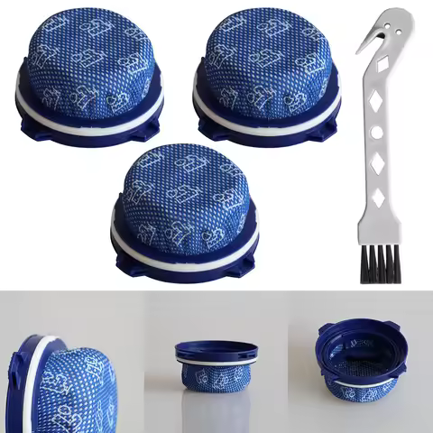 For Samsung Jet 75, Jet 90, Jet 70, Jet 75+, Jet 60, Jet 70+, VS9000RL Vacuum Cleaner: 3 Vacuum Clea