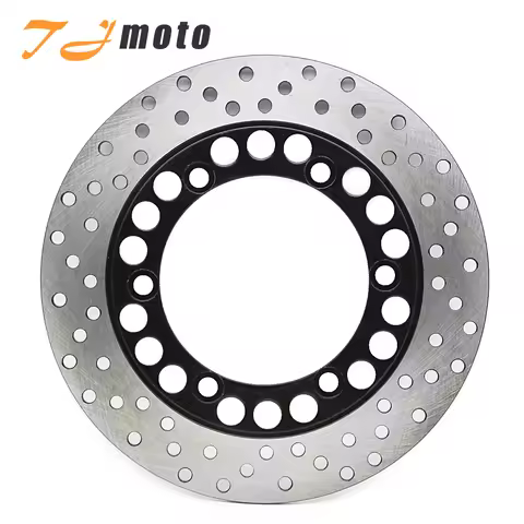 Motorcycle Rear Brake Disc For Yamaha TRX850 TDM900 5PS YZF1000R Thunderace FZ400 4YR1 FZ600 FZR600 
