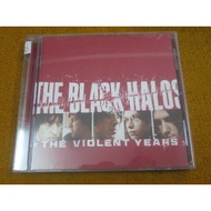 THE BLACK HALDS THE VIOLENT YEARS (Japan Edition ) 68B29 yuan