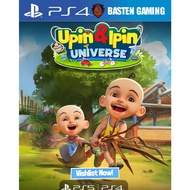 Upin Ipin (PS4 HEN GAME CASSETTE)