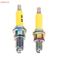[dddxce1] 1Pc Iridium Spark Plug D8TC/A7TC For Vertical Engine CG Series 125cc 150cc 200cc 250cc Off