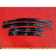 Toyota vios ncp93 ncp 93 2007-2012 mugen door visor sun visor air press protector !!!!