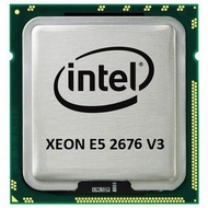 Cpu Xeon intel e5 2676 v3 12 Core 24 Threads