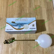 Ball float ORIGINAL BRASSSOLIGEN YG 7019