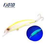 Fjord | FJORD Heavy Minnow 90S Saltwater Sea Fishing Lure 40g 50g Professional Artificial Bait with