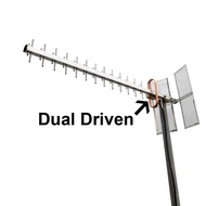 [ Baru] Antena Yagi Extreme 3 Lite Penguat Sinyal Telkomsel Orbit Star