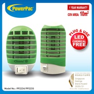 PowerPac Mosquito Power Strike Plug In Pest Repellent  Mosquito Killer Plug In (PP2234/PP2235)